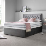 Athen Hybrid Princess Divan Bed
