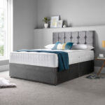 Umbria Luxe 2000 Diamond Cube Divan Bed