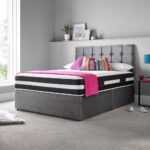 Mayfair Ortho Royale Diamond Cube Divan Bed