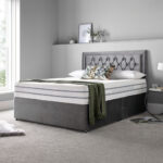 Visco Memory Princess Divan Bed