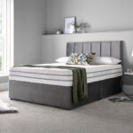 Visco Memory Empire Divan Bed