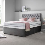 Athen Hybrid Montecarlo Divan Bed