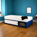 Kids Slider Storage Bed Set