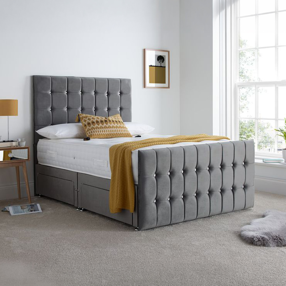 1 Empire Diamond Divan - Image 1