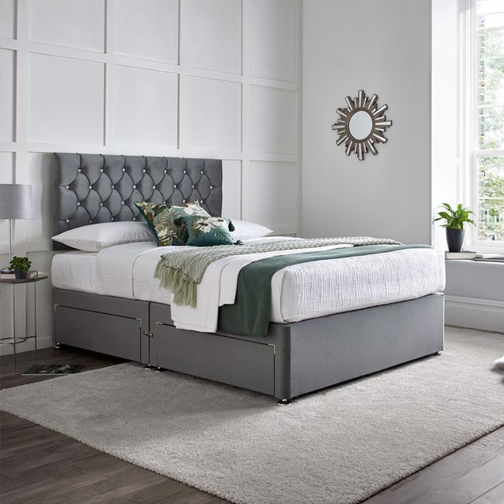 1 Royal Diamond Divan - Image 1