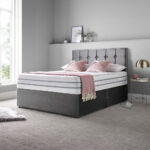 Athen Hybrid Diamond Cube Divan Bed
