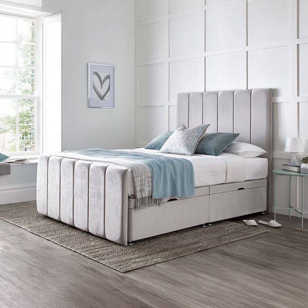 1 Duke Divan Ottoman - Image 1