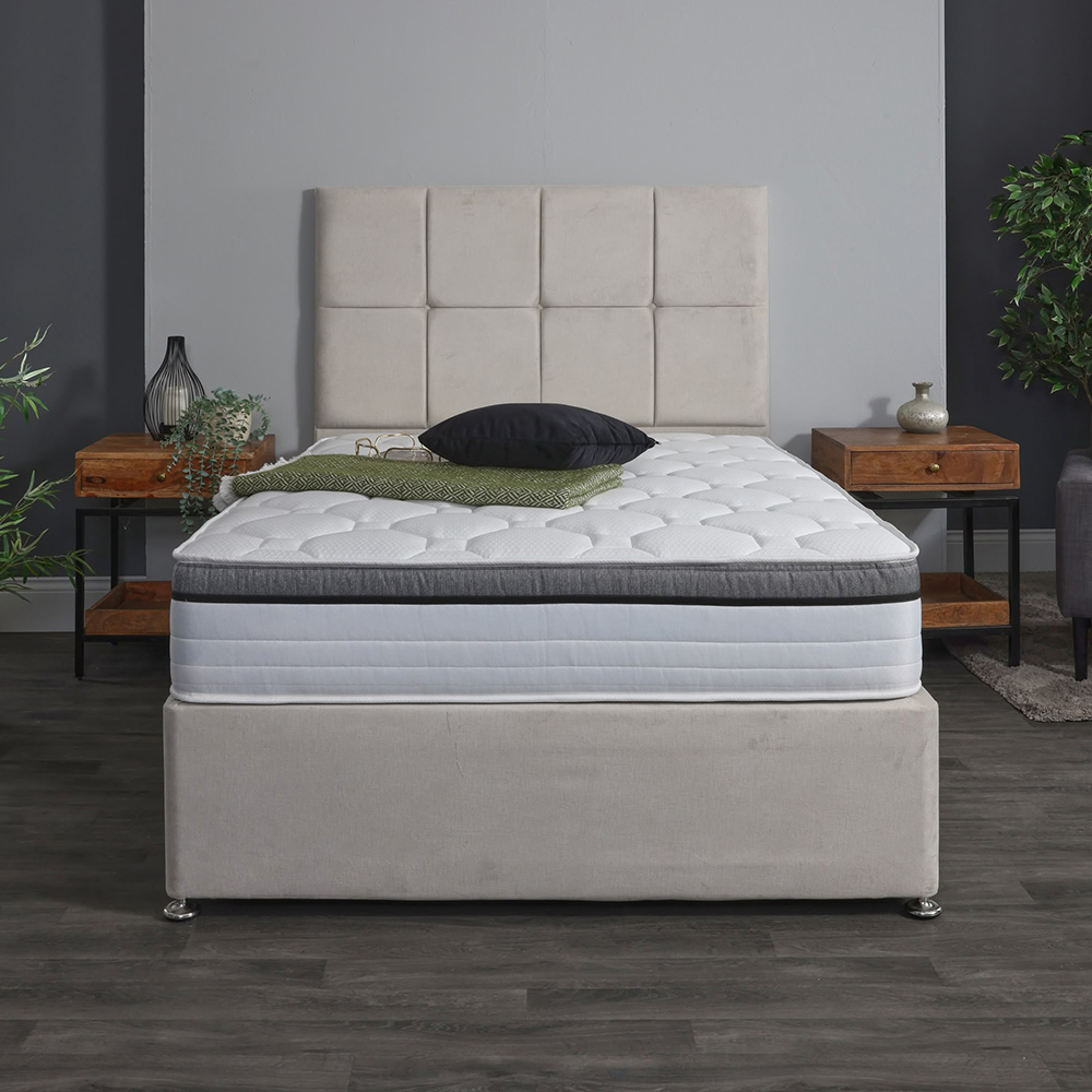 1 Gel Comfort Hybrid 1000 Pocket - Image 1