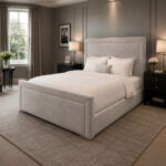 London Upholstered Bed Frame - Image 2