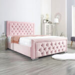 Princess Upholstered Bed Frame - Image 2