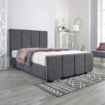 Valencia Upholstered Bed Frame - Image 2