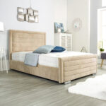 Dortmund Upholstered Bed Frame - Image 2