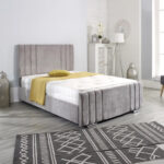 Charlie Upholstered Bed Frame - Image 2