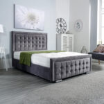 Florence Upholstered Bed Frame - Image 2