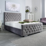 Montecarlo Upholstered Bed Frame - Image 2
