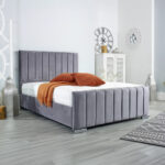 Cambridge Upholstered Bed Frame - Image 2
