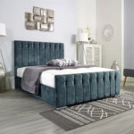 Springs Upholstered Bed Frame - Image 2