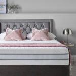 Athen Hybrid Princess Divan Bed - Image 2