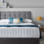 Umbria Luxe 2000 Diamond Cube Divan Bed - Image 2