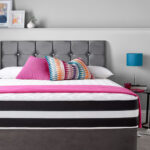 Mayfair Ortho Royale Diamond Cube Divan Bed - Image 2