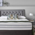 Visco Memory Princess Divan Bed - Image 2