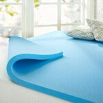 Cool Blue Memory Topper - Image 2