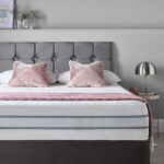Athen Hybrid Diamond Cube Divan Bed - Image 2