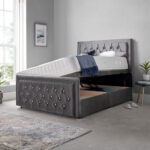 Princess Montecarlo Divan Ottoman - Image 2