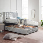 Empire Divan Ottoman - Image 2