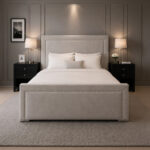 London Upholstered Bed Frame