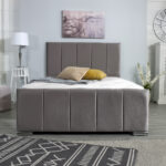 Oxford Upholstered Bed Frame