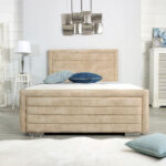 Dortmund Upholstered Bed Frame