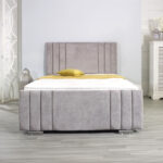Charlie Upholstered Bed Frame