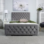 Montecarlo Upholstered Bed Frame
