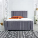 Cambridge Upholstered Bed Frame