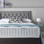 Umbria Luxe 2000 Princess Divan Bed - Image 2