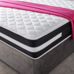 Mayfair Ortho Royale Diamond Cube Divan Bed - Image 3