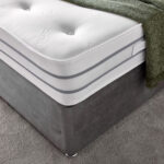 Visco Memory Princess Divan Bed - Image 3