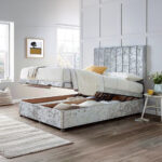 Empire Divan Ottoman - Image 3