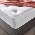 Windsor Diamond Cube Divan Bed - Image 2