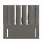 Belgravia Mirrored Headboard