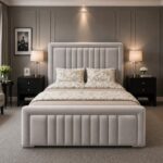 Milan Ottoman Storage Bed