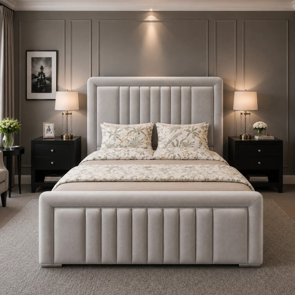 upholstered_bed_1000x1000 Milan Ottoman Storage Bed - Image 1